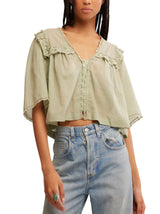 Free People - Mermaid Tails Top&nbsp;