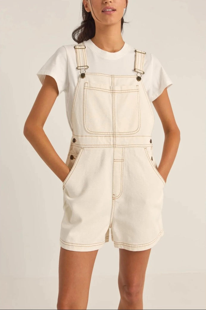 Rhythm Rhythm Tides Short Overalls