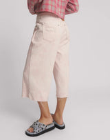 One Teaspoon - 720'S Mid Waist Long Length Shorts - Young Love