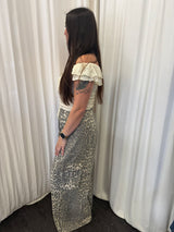 Free People Elastic Top