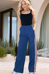 By Frankie - Heart Racer Pants