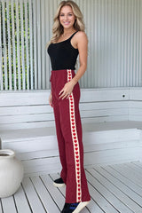 By Frankie - Heart Racer Pants