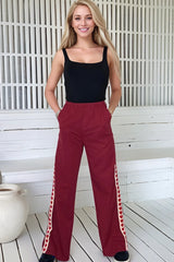 By Frankie - Heart Racer Pants