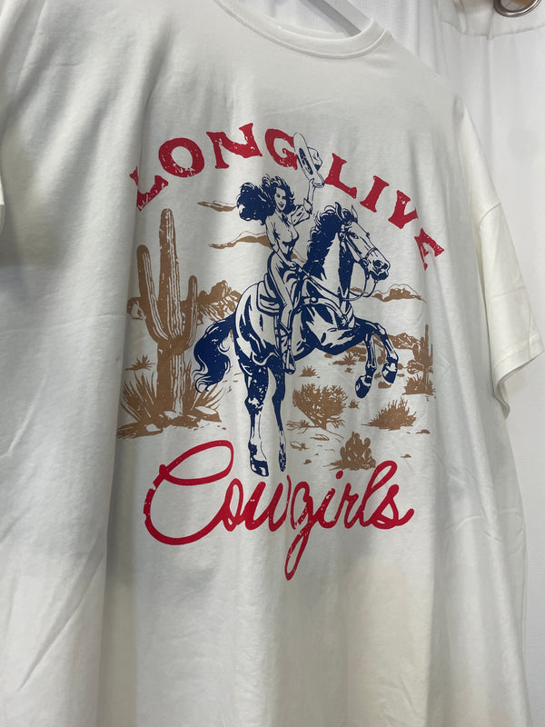 By Frankie - Long Live Cowgirls set