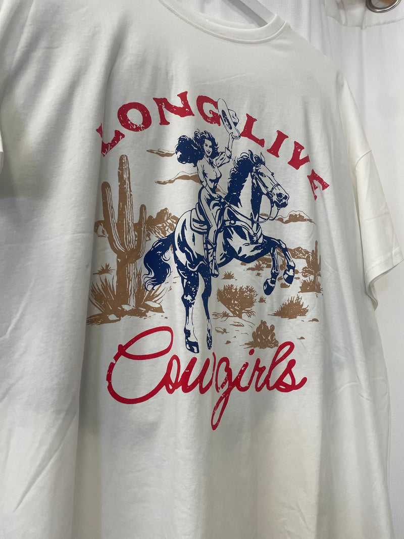 By Frankie - Long Live Cowgirls set