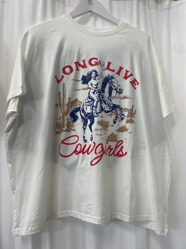 By Frankie - Long Live Cowgirls set