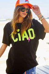 Hammill & Co - Black Cia Tee