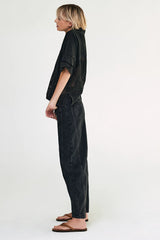 Free People - Good Luck Mid-Rise Barrel Jeans - Soundwave