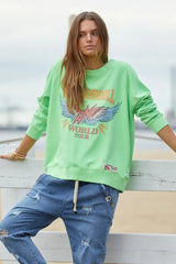 Hammill & Co - Vintage Rock and Roll Sweat 3 Colours
