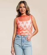 Free People - Nice Try Solid Muscle Tank