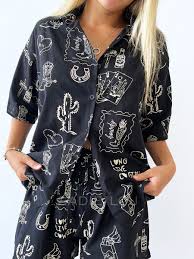 By Frankie Darling Set Black