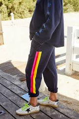 Hammill & Co - Winter Vibes Track Pant - Navy