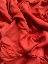 Otomo Linen Silk Slip Maxi