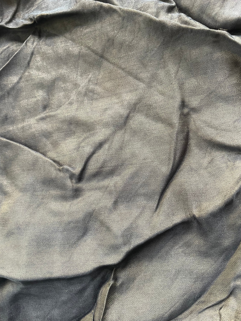 Otomo Linen Silk Slip Short Orchid
