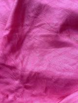 Otomo Silk Slip Maxi Pink