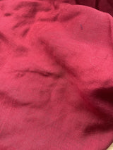 Otomo Silk Slip Maxi Red