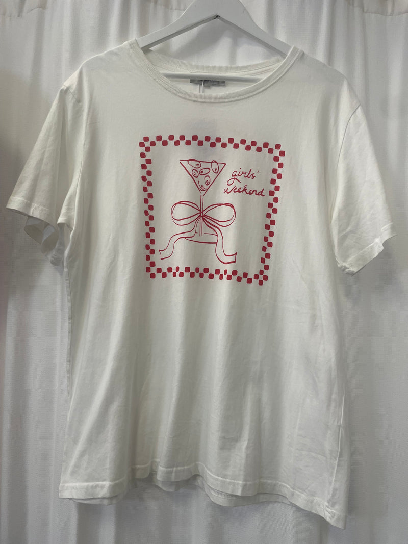PAPER HEART Girl's Weekend Tee