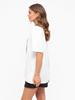 PAPER HEART Girl's Weekend Tee