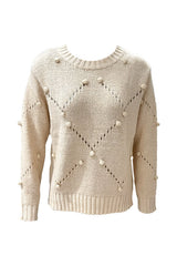 Little Lies Pom Pom Jumper