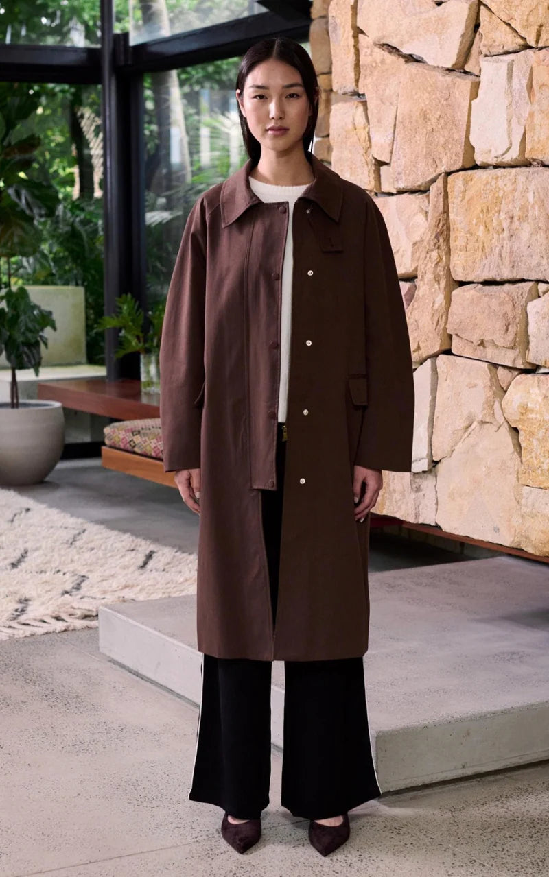 Little Lies Shona Coat